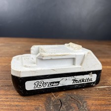 MAKITA BL1813 18V 1.3A.h  Li-Ion Battery Untested Spares Repairs 