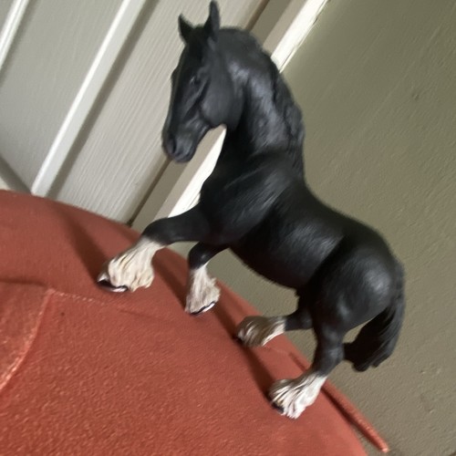 Horse figurine ornament - ornament,