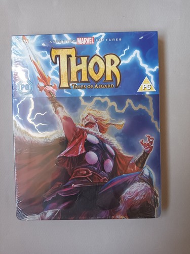 Thor tales asgard new - of,