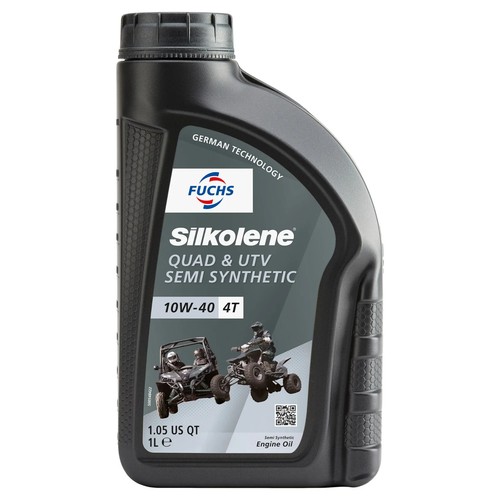 Silkolene quad atv sae 10w - quad,