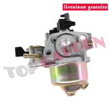 CARBURATEUR pour Honda HR194 HR214 HR215 HR216 GXV120 GXV140 GXV160 Tondeuse