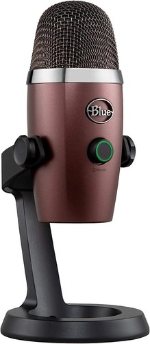 Microphones blue yeti spark - blue,