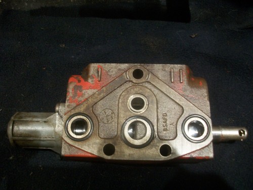 Kontak spool valve - valve, slice