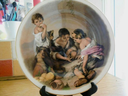 Fenton china cabinet plate - fenton,