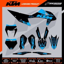 KTM MX Graphics Kit Motocross