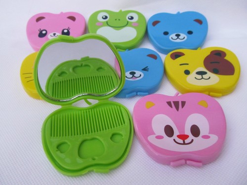 Kids ladies animal bear - 3x,