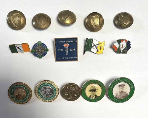 Irish army 1916 rising - irish,