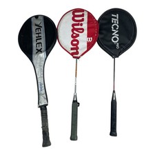 Badminton Racket Bundle Wilson