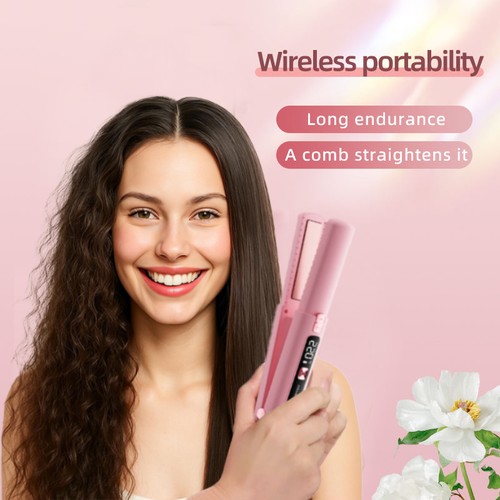 New portable cordless hair - new,