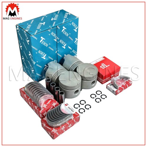 Engine rebuild kit toyota - engine,