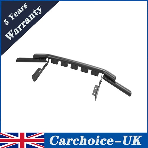 Front bumper bull bar nudge - bumper,