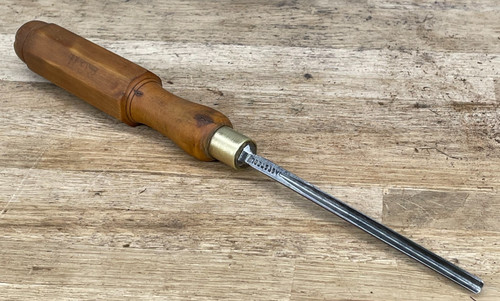 Vintage out canal gouge - 3/16",