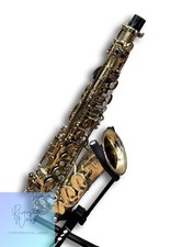SELMER Alto Saxophone MARK7
