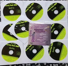 11 CDG KARAOKE DISCS COUNTRY