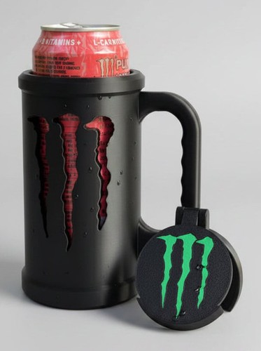 Monster energy can cup - |, /