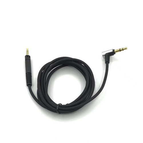 Black audio cable for - cable,