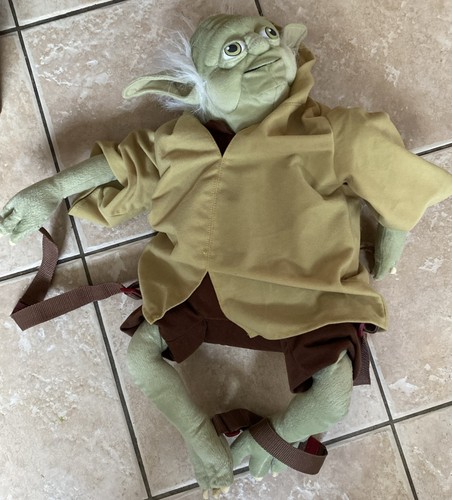 Rare yoda backpack inch - rare,
