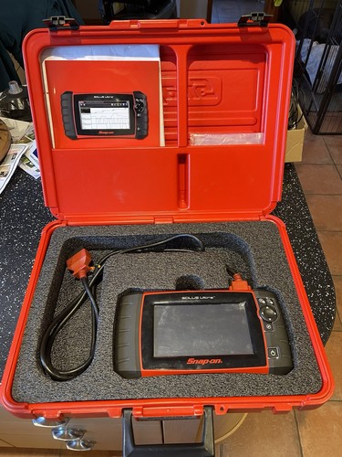 Snap diagnostic - snap, on