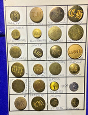 MIXED LOT OF 24 BRITISH HUNT