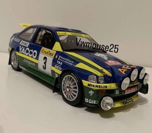 Otto ot1028 ford - ford, escort