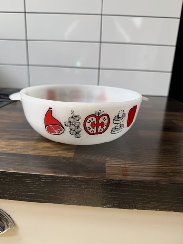 Vintage phoenix opalware milk - vintage,