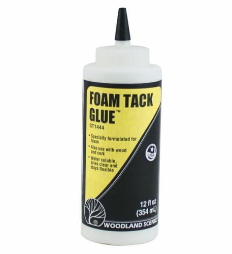 Woodland scenics st1444 foam - woodland,