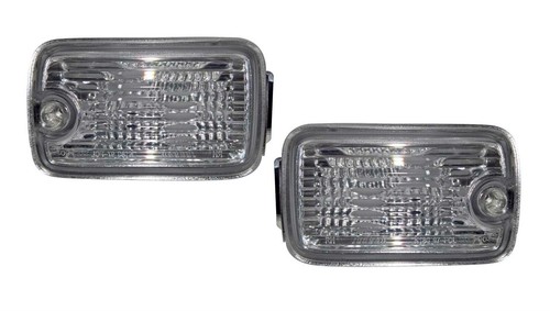 Led crystal clear front - led,