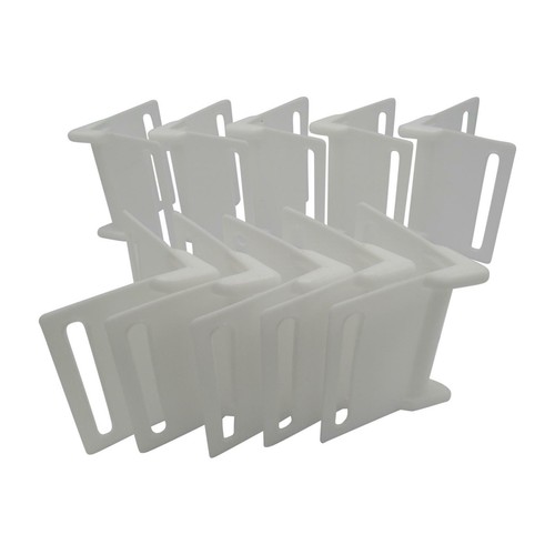 Plastic corner protectors - corner,