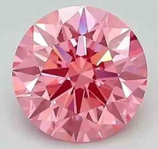 9.47 CT Natural Pink Diamond