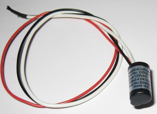 Small negative ion generator - small,