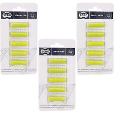 15 x Sebo Fresh Fragrance