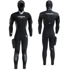 Suit Semi-Dry Cressi Sub Man