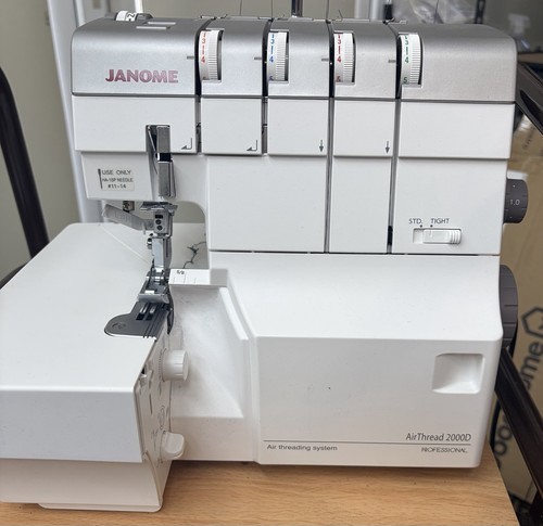 Janome airthread 2000d - janome,