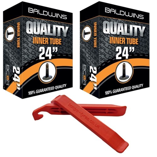 Pair 50 schrader car - 1.50,
