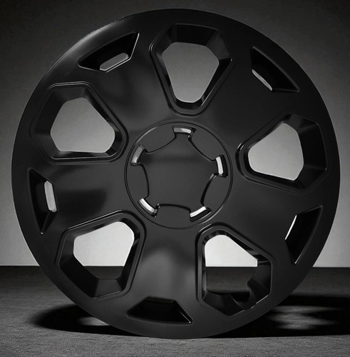 Set wheel trims hub - of,