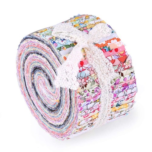Jelly rolls fabric - jelly,