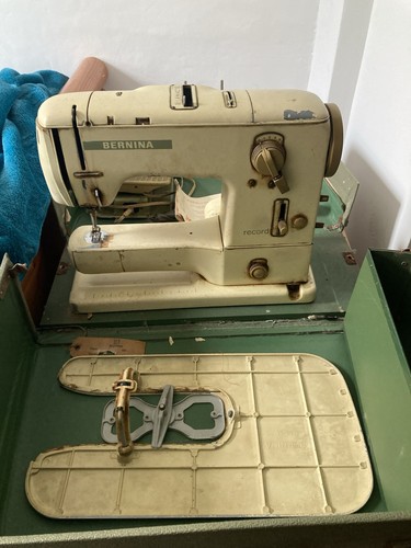 Bernina record 730 freearm - record,