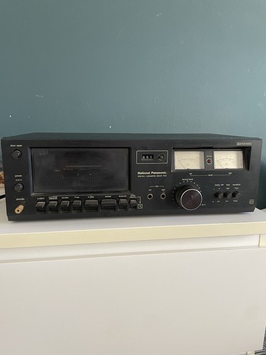 Panasonic 612us national - rs-612us,