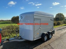 Debon C500 10ft Twin Axle Box
