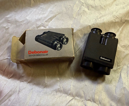 Vintage debonair 5x20 - debonair, 3.5x20