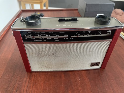His master voice - voice, hmv