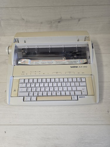 Vintage brother 410 - vintage,