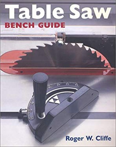 Table saw bench guide - saw,