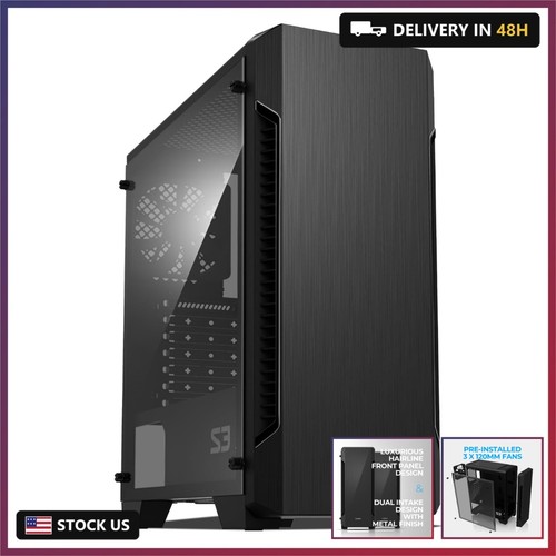 Zalman atx mid tower - s3,