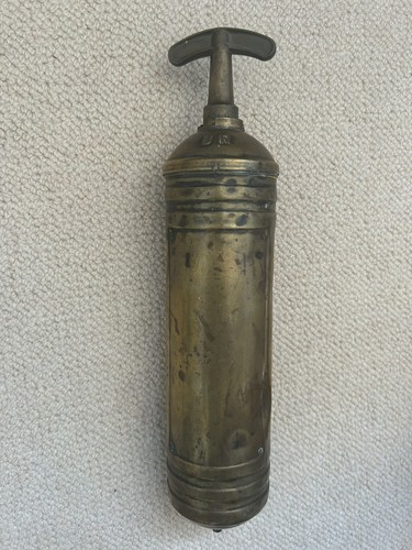 Brass pump type fire - br,