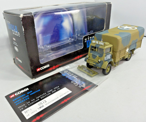 Corgi classics bedford qld - corgi,