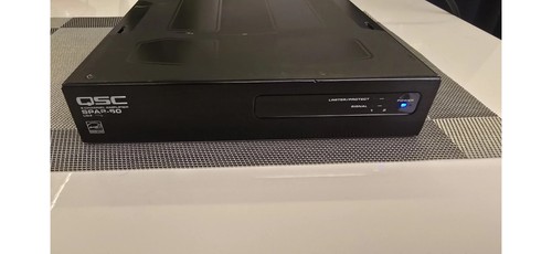 Qsc spa2 channel - spa2-60, power