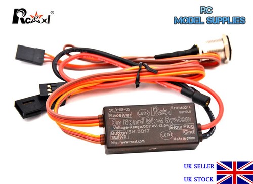 Rcexl universal board - rcexl,