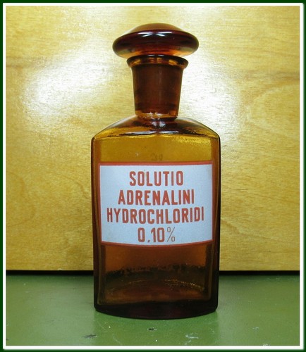 Vintage medical science glass - vintage,