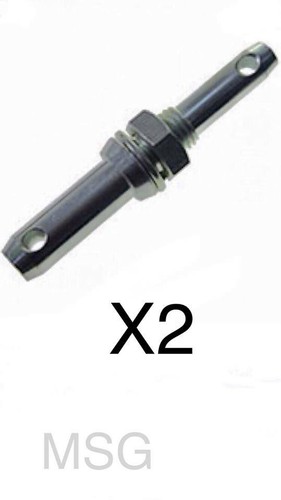 Lower link tractor - x,